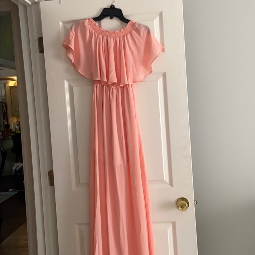 Show me your mumu maxi dress